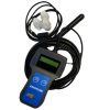 EasyFlow trace dilution flow meter
