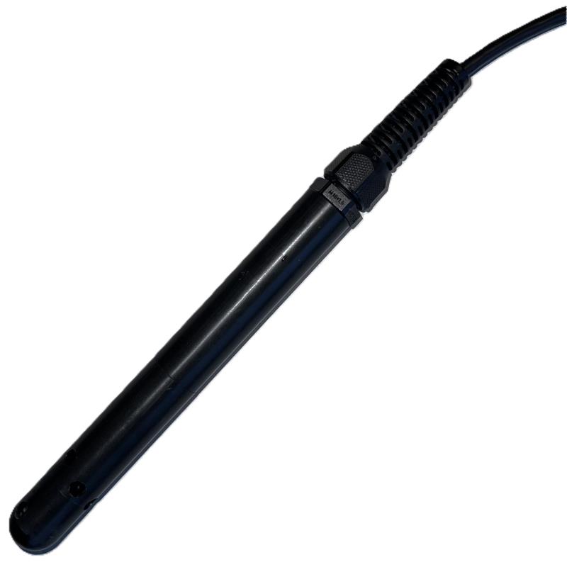Easyflow probe assembly