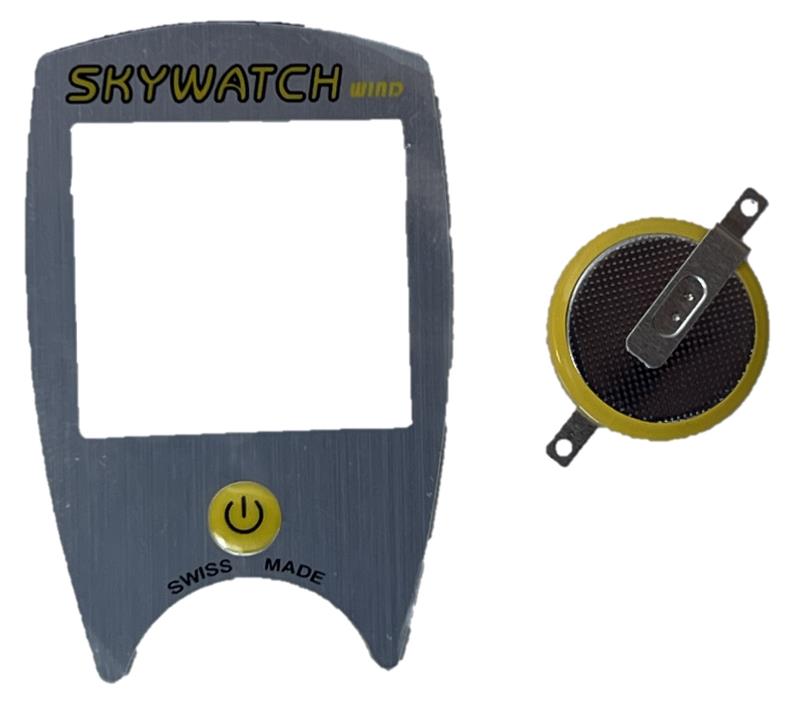 Skywatch Wind replacement battery