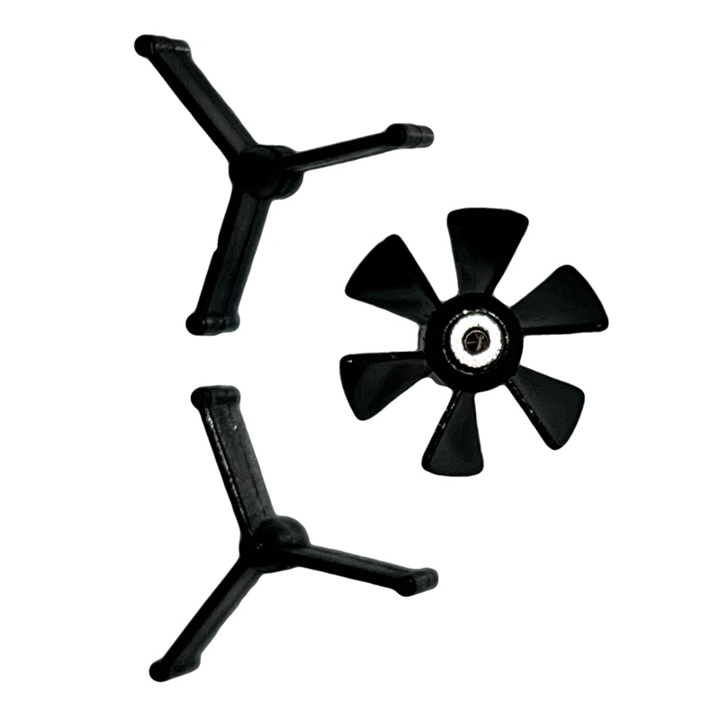 Replacement propeller for Xplorer